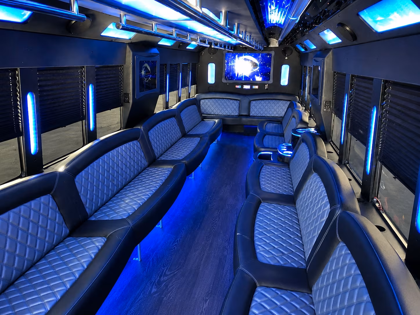 Rent a Bus to Crypto.com Arena