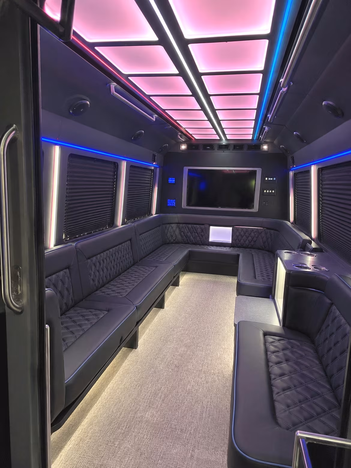 Rent a Bus to Dodger Stadium