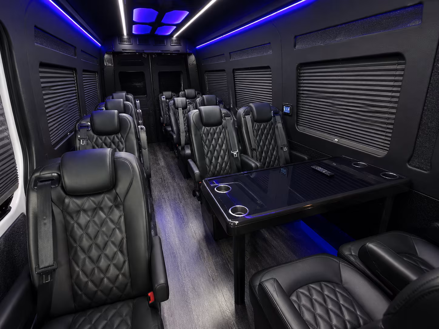 Rent a Bus to Hollywood Bowl