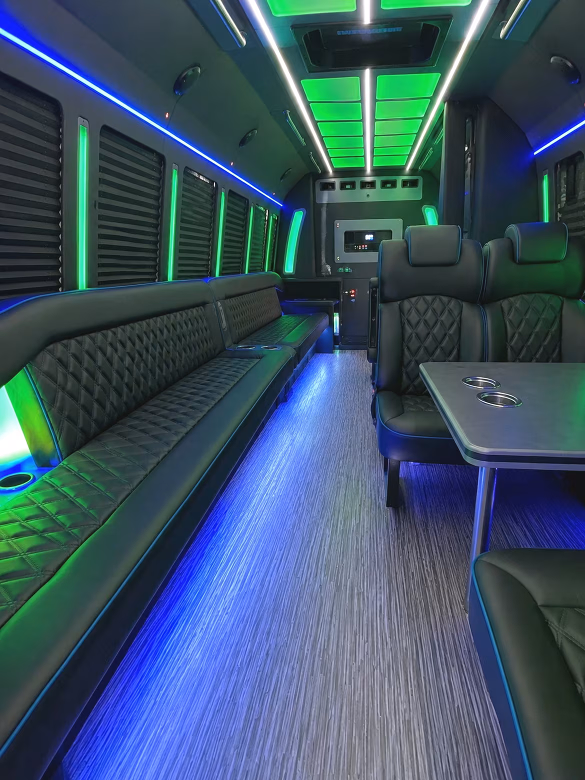 Rent a Bus to SoFi Stadium