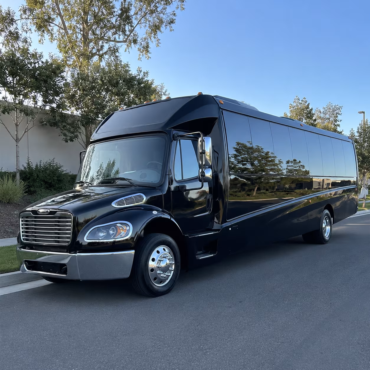Rent a Bus to Starlight Bowl