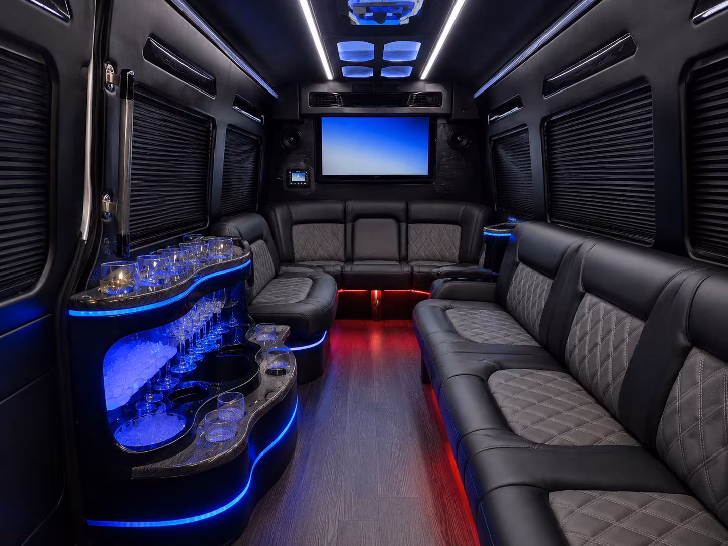 Rent a Bus to Warner Bros. Studio Tour