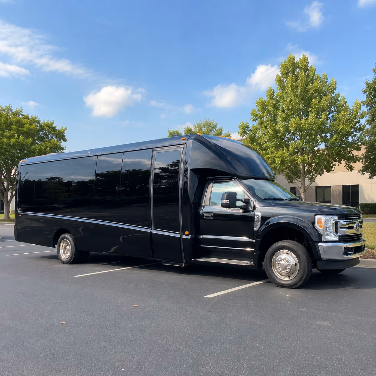 Alhambra Concert Transportation & Shuttles