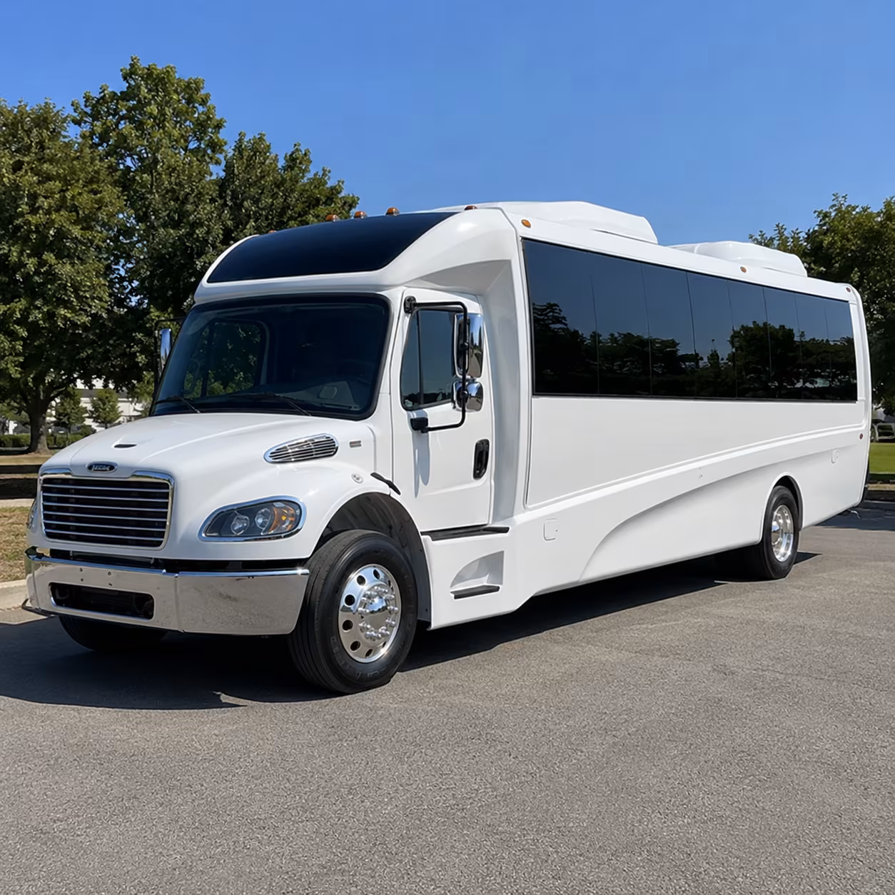Alhambra Corporate Event Transportation