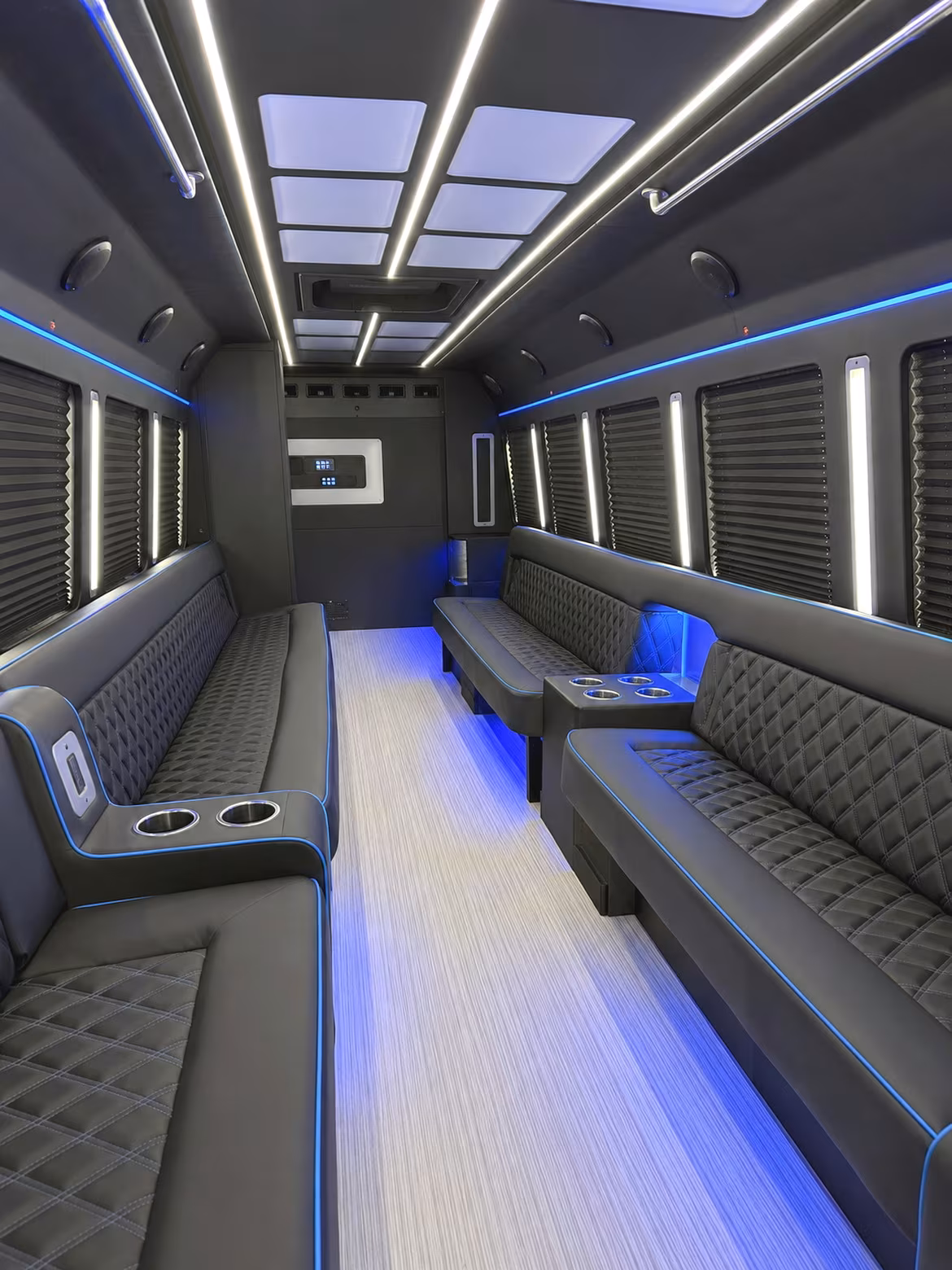 Alhambra Party Bus Rental