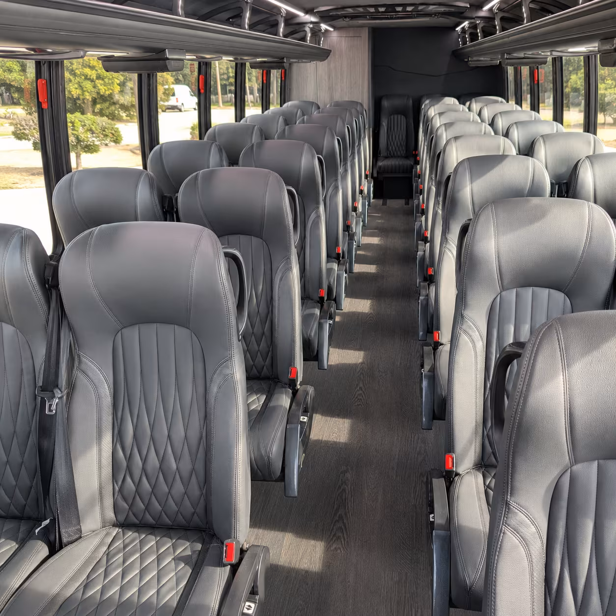 Alhambra School Event & Field Trip Transportation