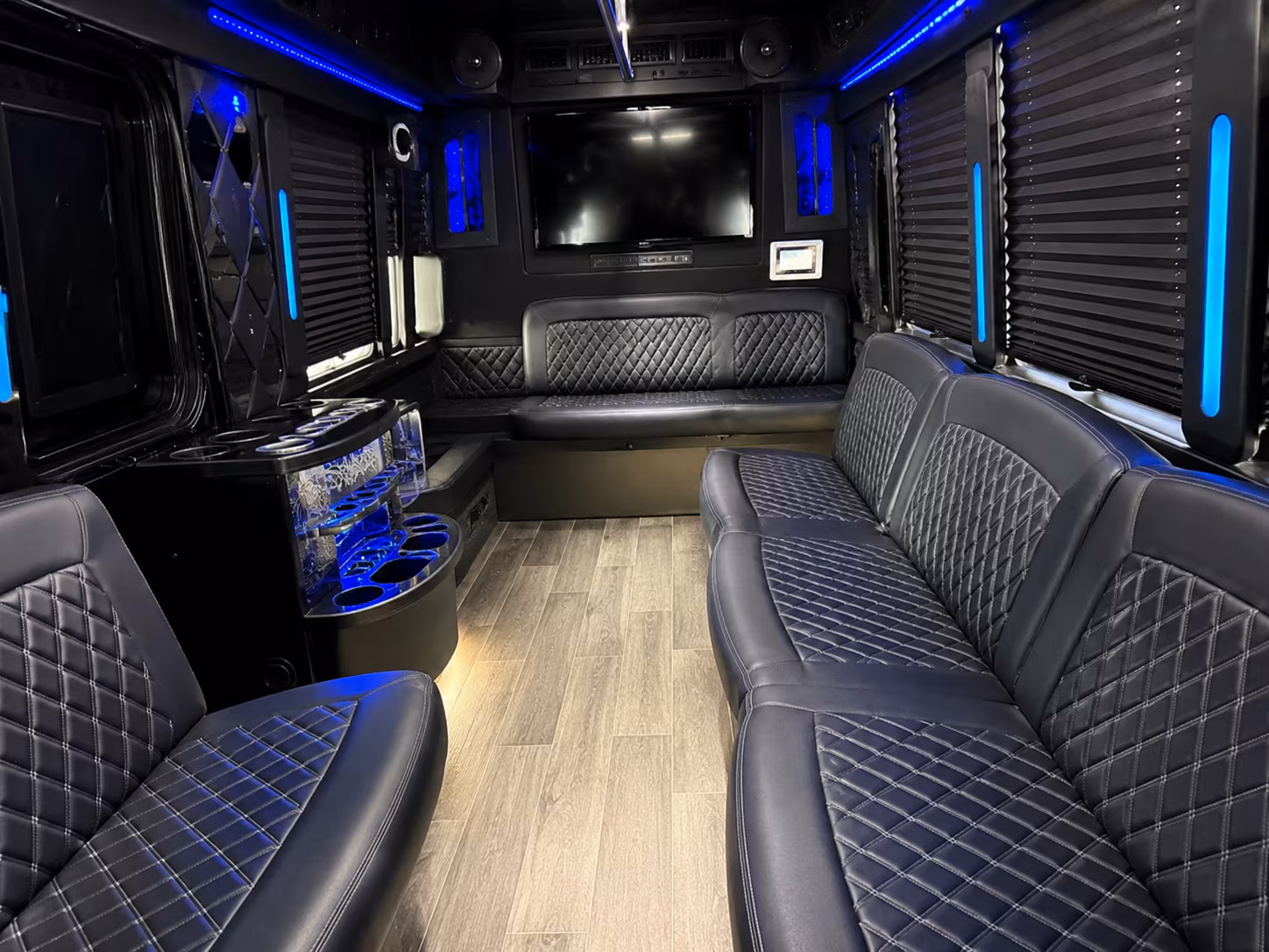 Alhambra Sporting Event Transportation