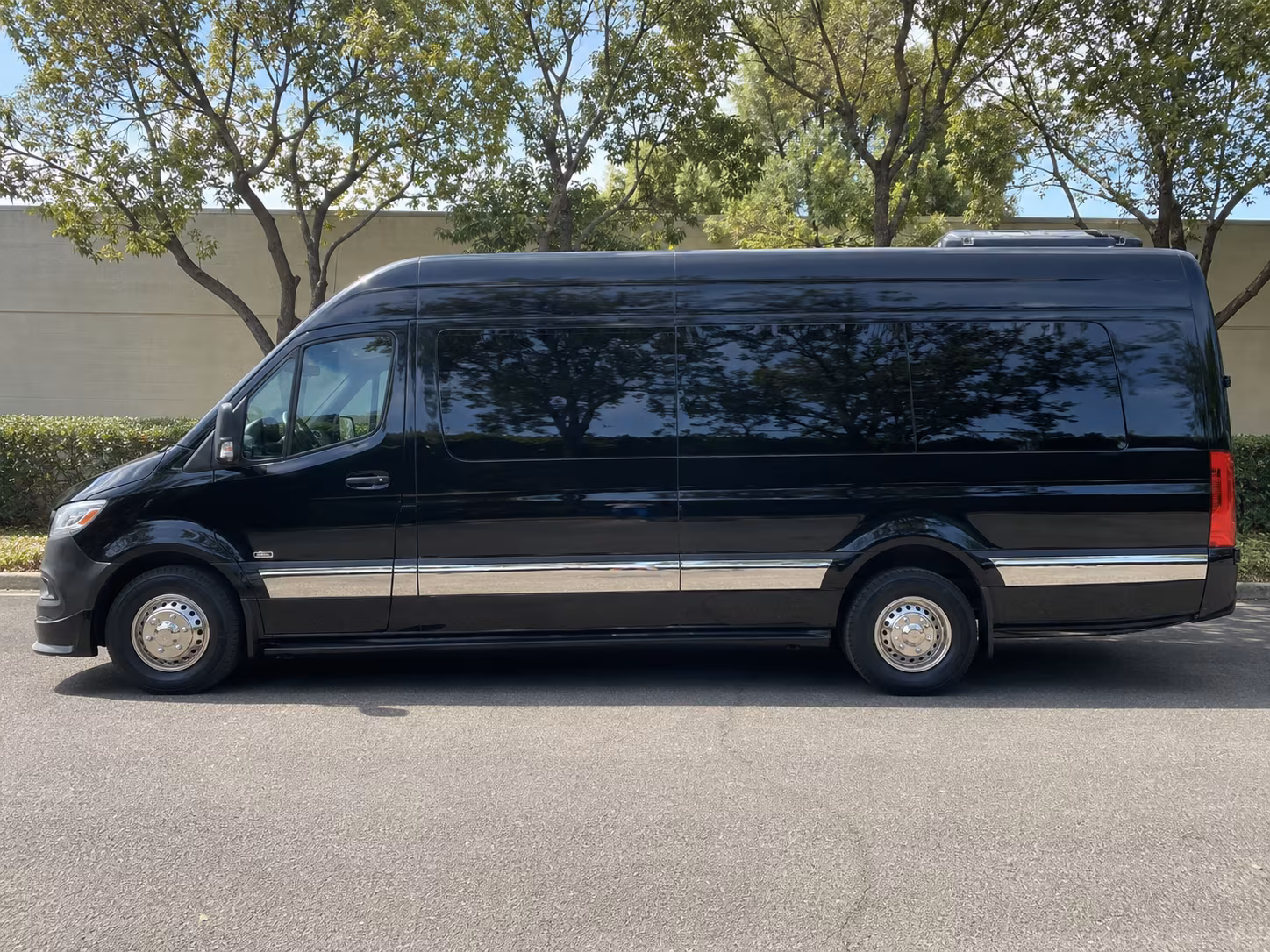 Arcadia Concert Transportation & Shuttles