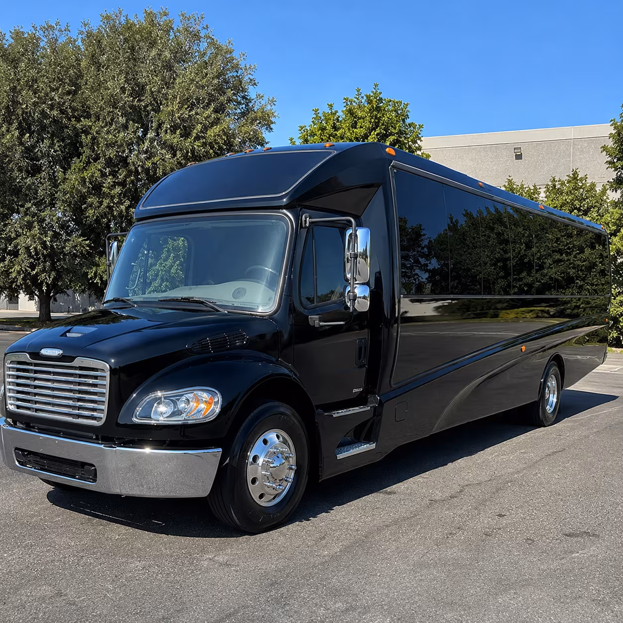 Arcadia Corporate Event Transportation