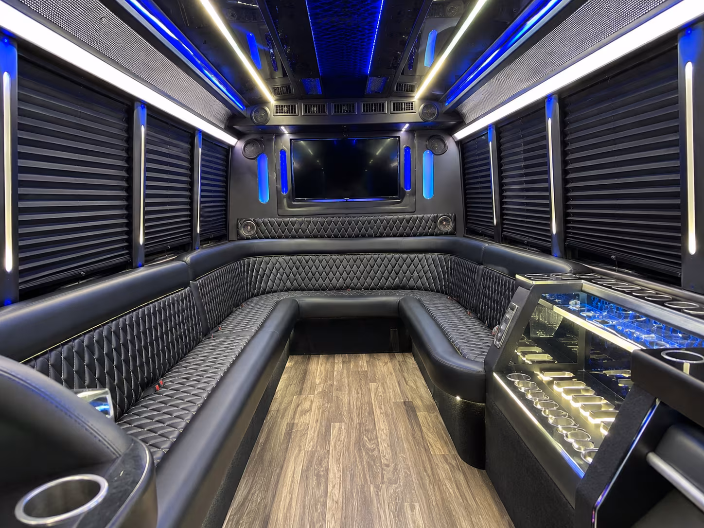 Arcadia Sporting Event Transportation