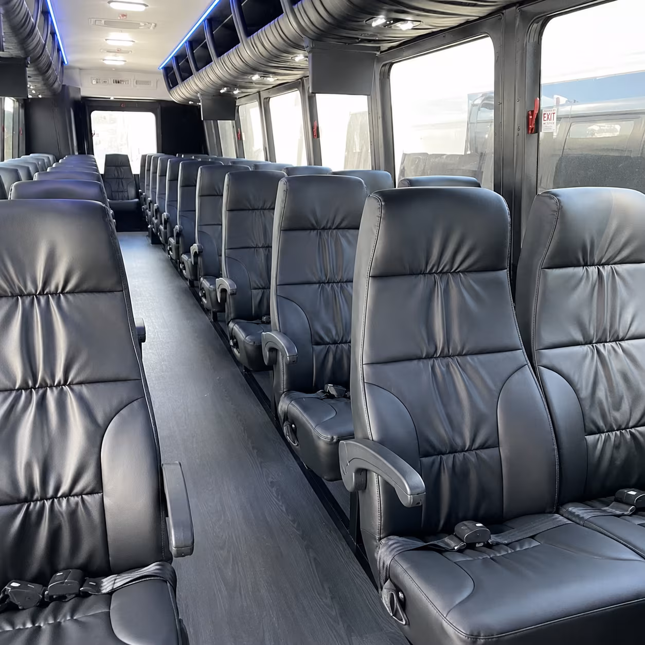 Arcadia Wedding Transportation & Shuttle Service
