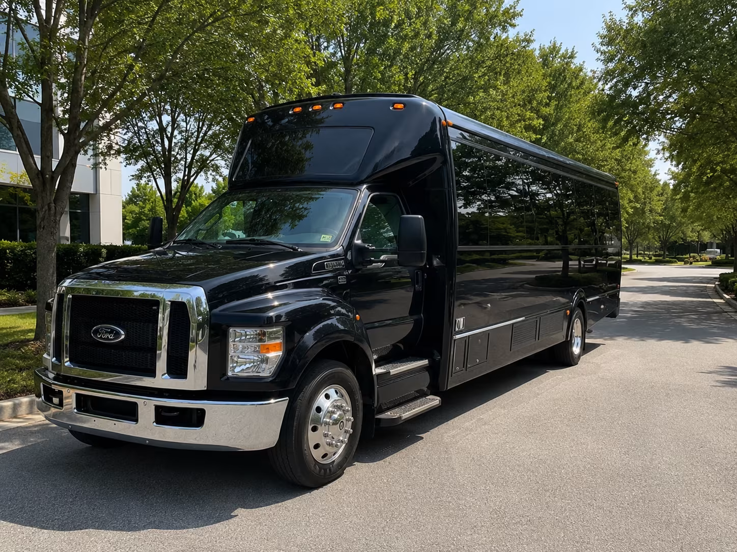 Burbank Bachelor & Bachelorette Transportation