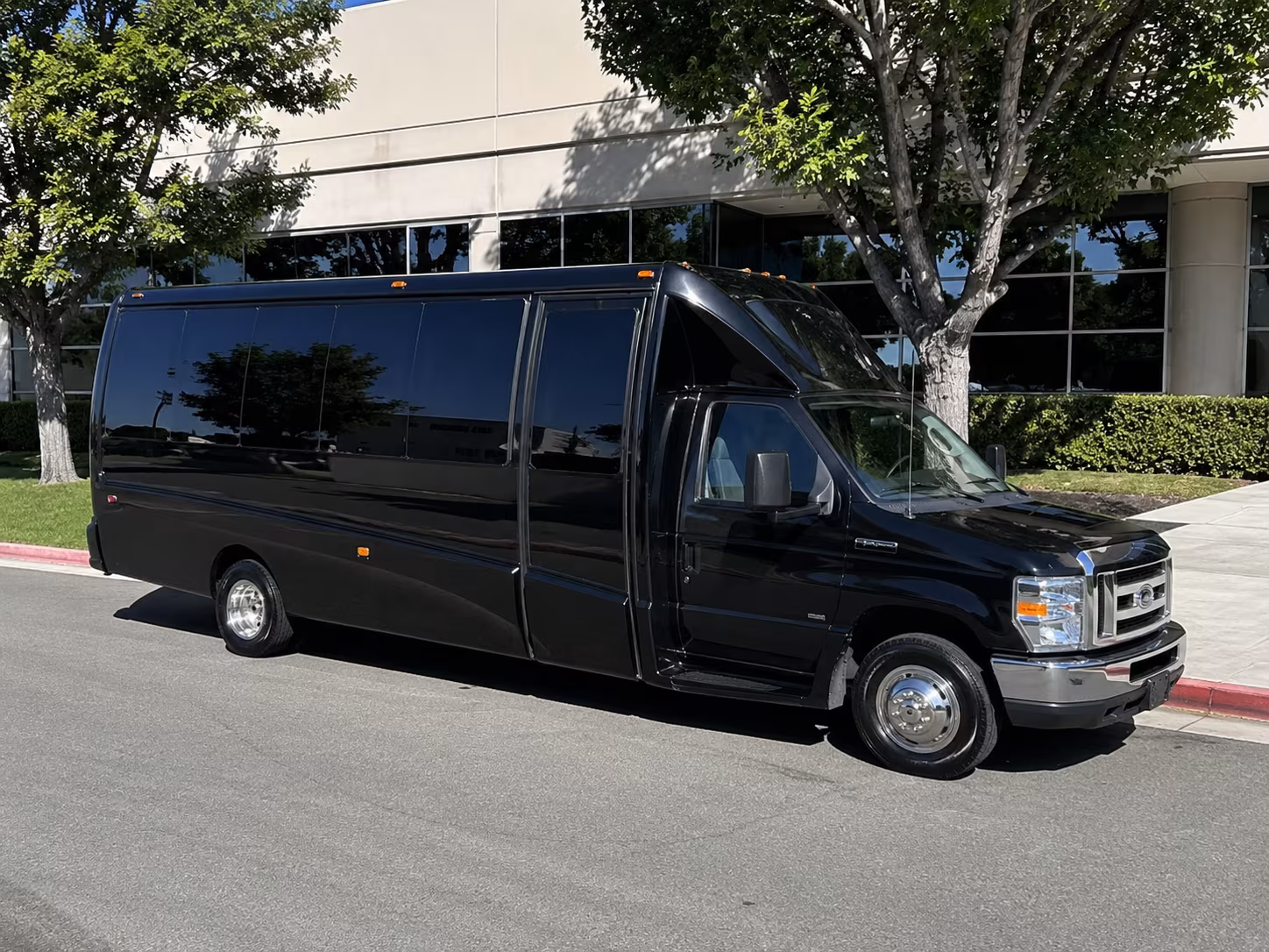 Burbank Bachelor & Bachelorette Transportation group transportation