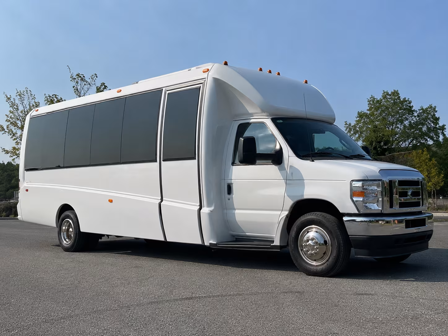 Burbank Bachelor & Bachelorette Transportation route planning