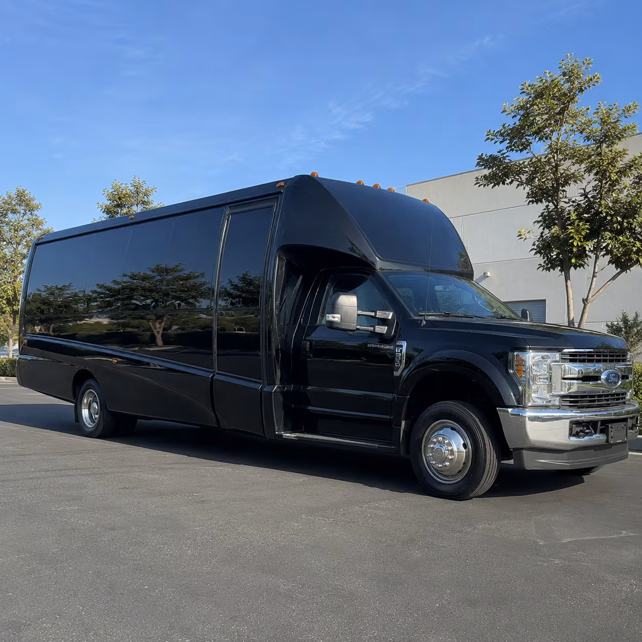 Burbank Birthday, Sweet 16, & Quinceañera Transportation pickup coordination