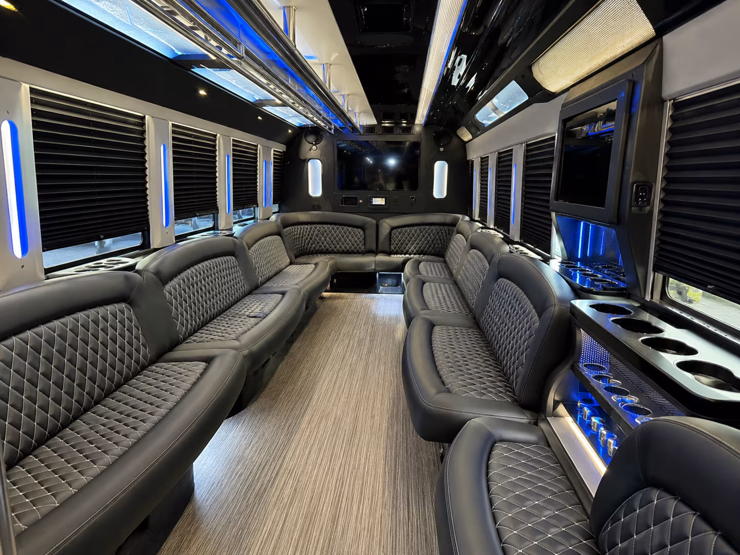 Burbank Birthday, Sweet 16, & Quinceañera Transportation route planning