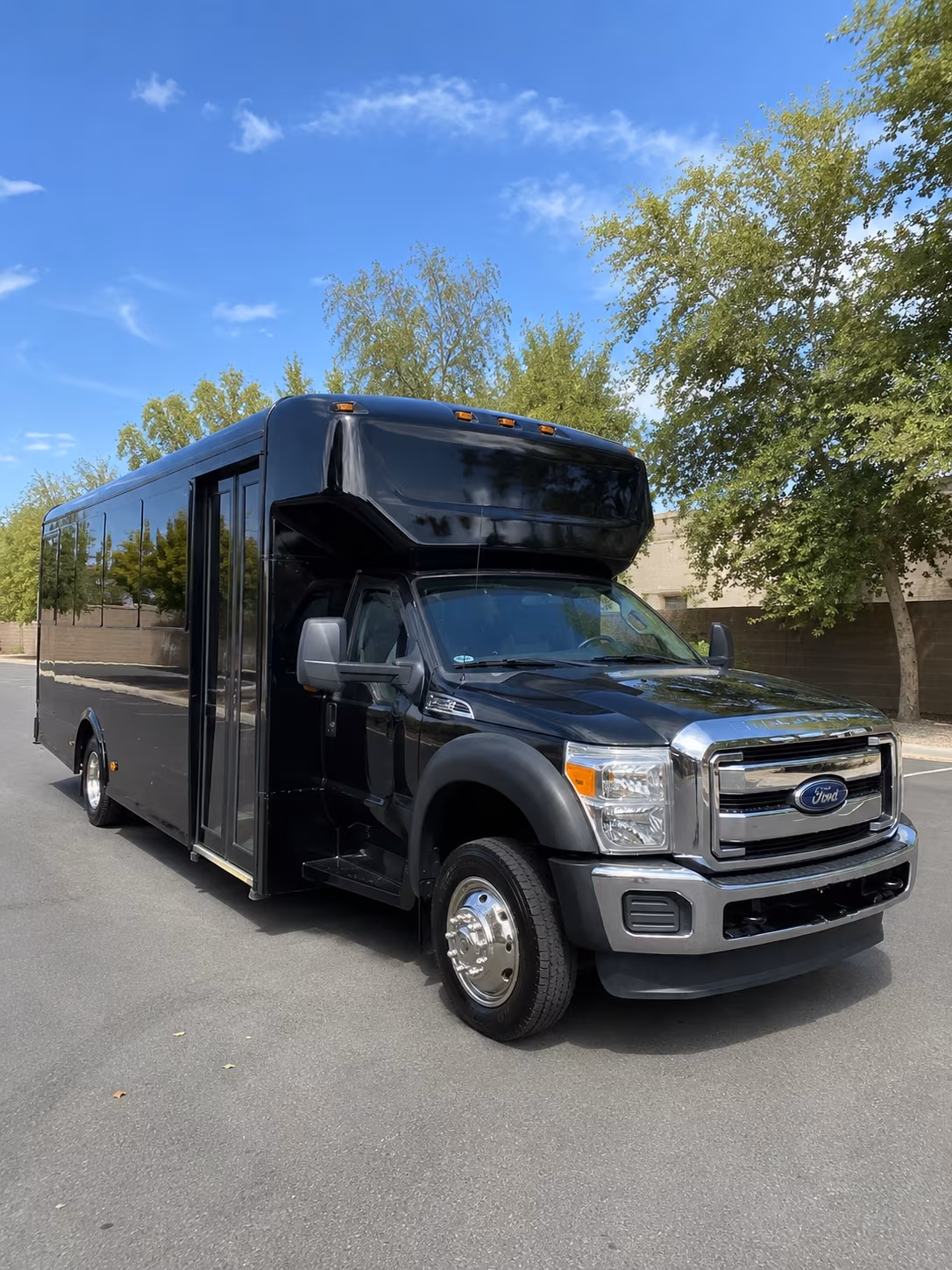 Burbank Concert & Music Festival Transportation group transportation