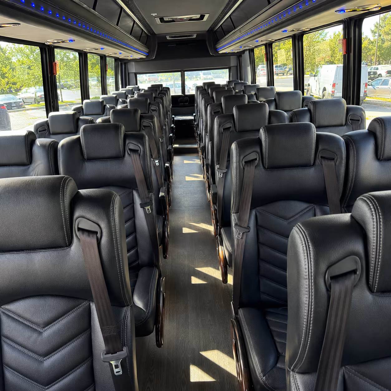 Burbank Corporate Transportation group transportation