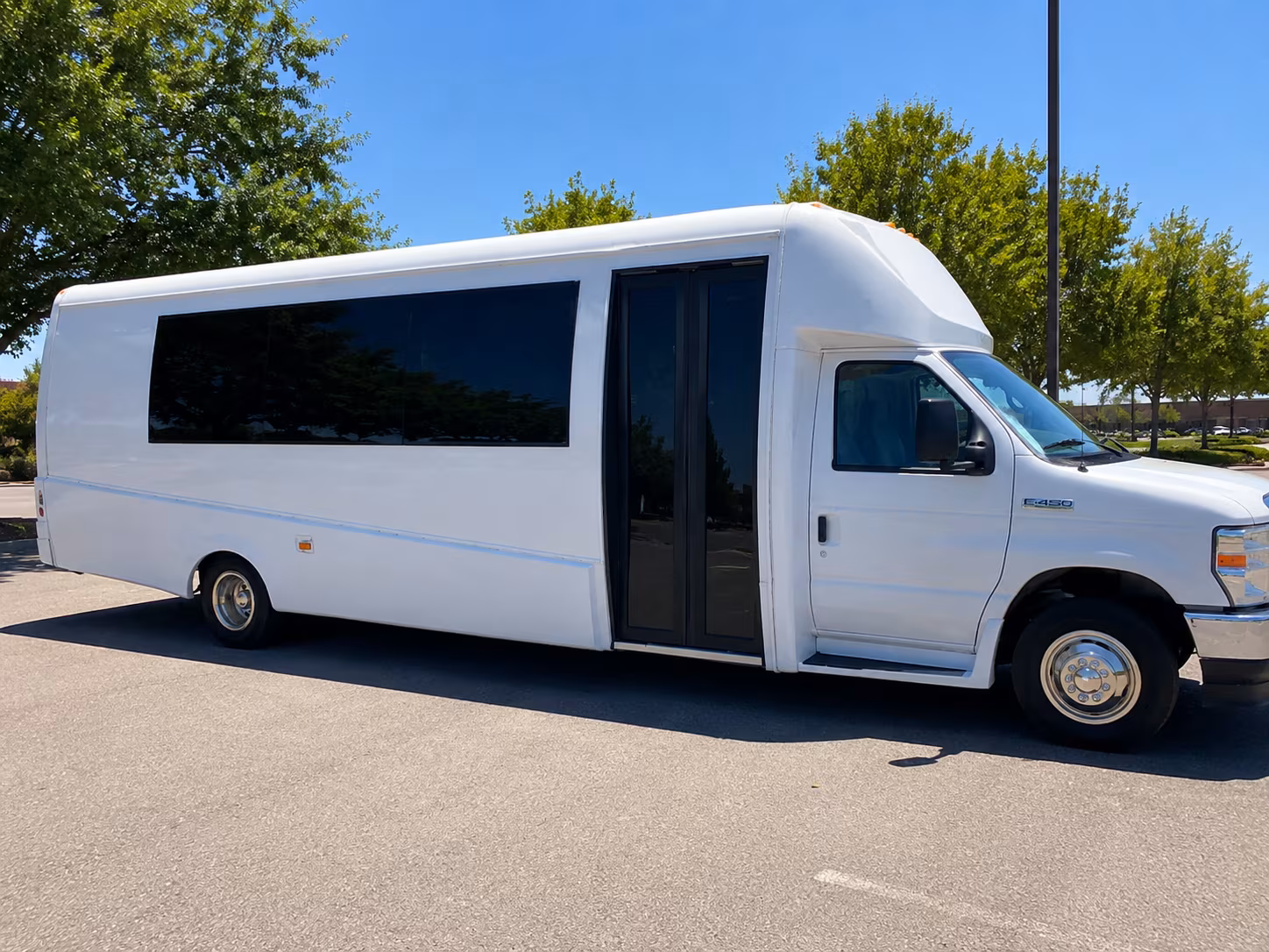 Burbank Homecoming & Prom Party Bus Rentals