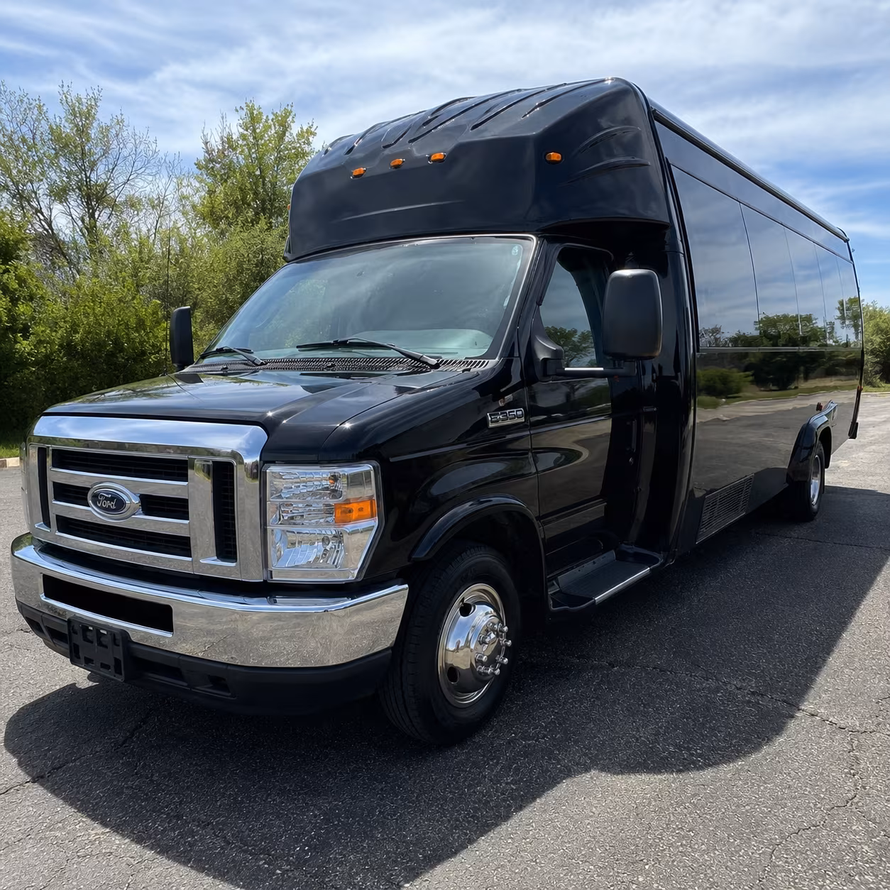Burbank Party Bus Rental