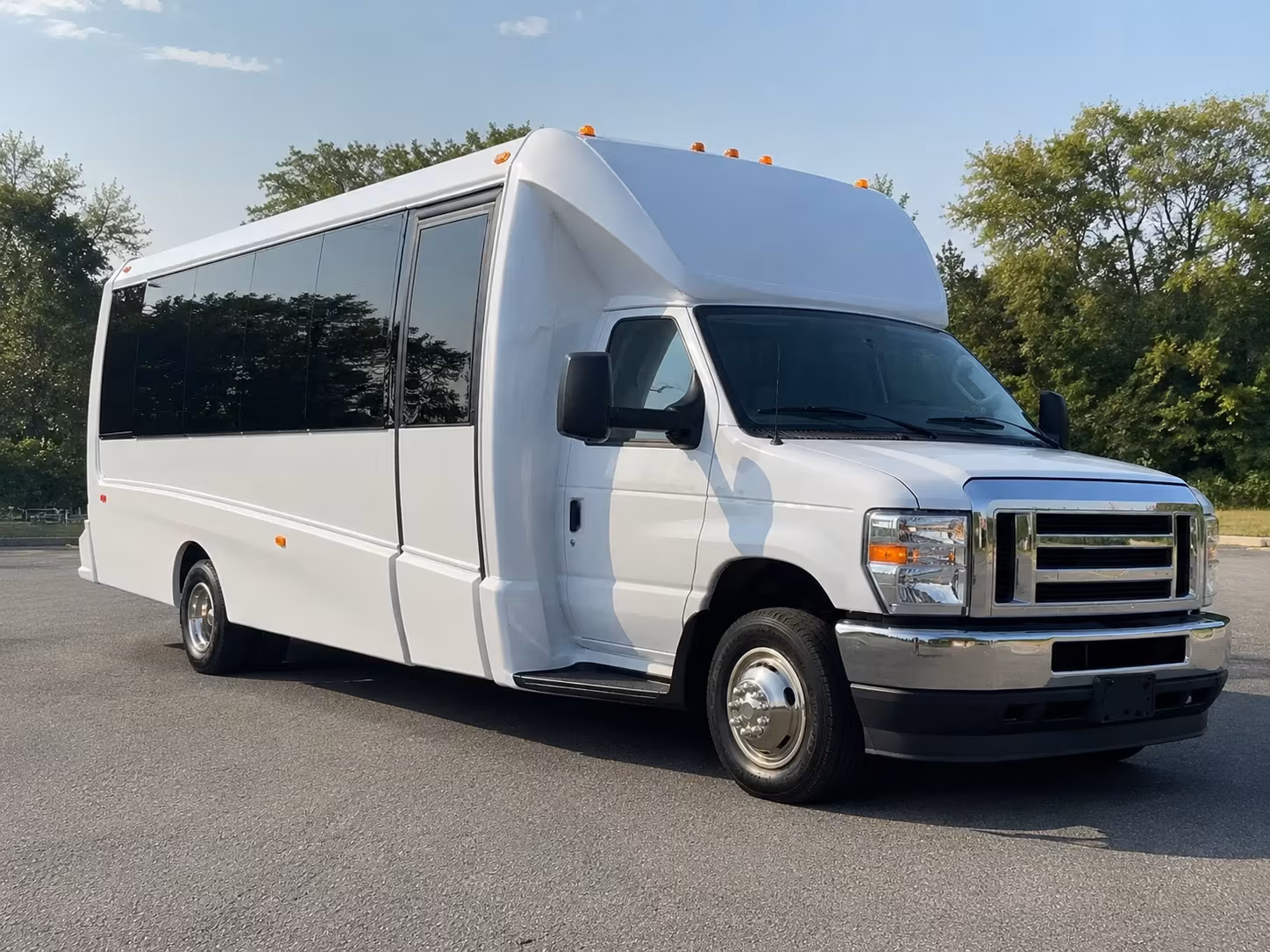 Burbank Private Event Transportation Services