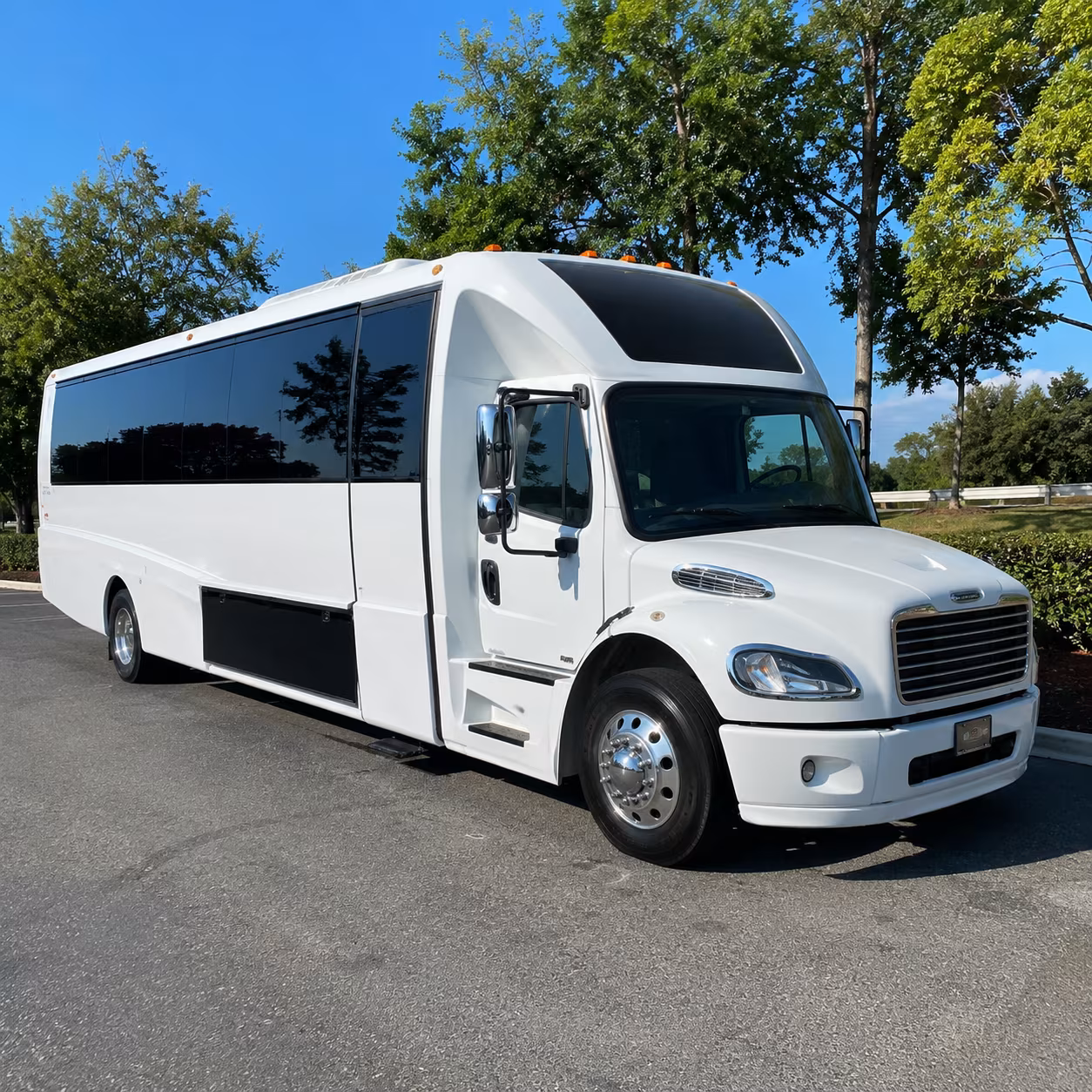 Burbank Prom & Homecoming Transportation group transportation