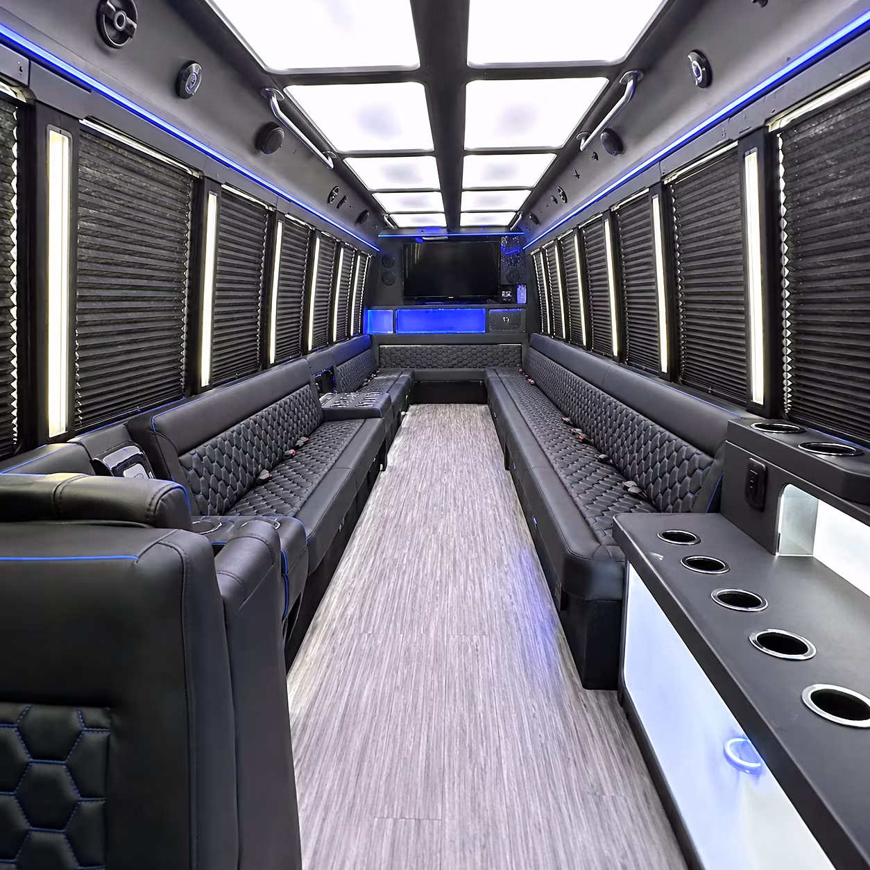 Burbank Prom & Homecoming Transportation pickup coordination