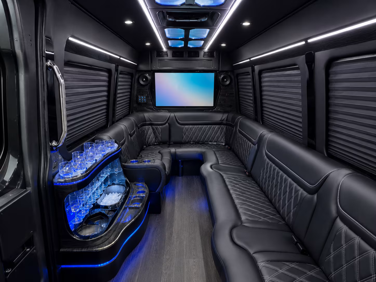 Burbank School Event & Field Trip Transportation
