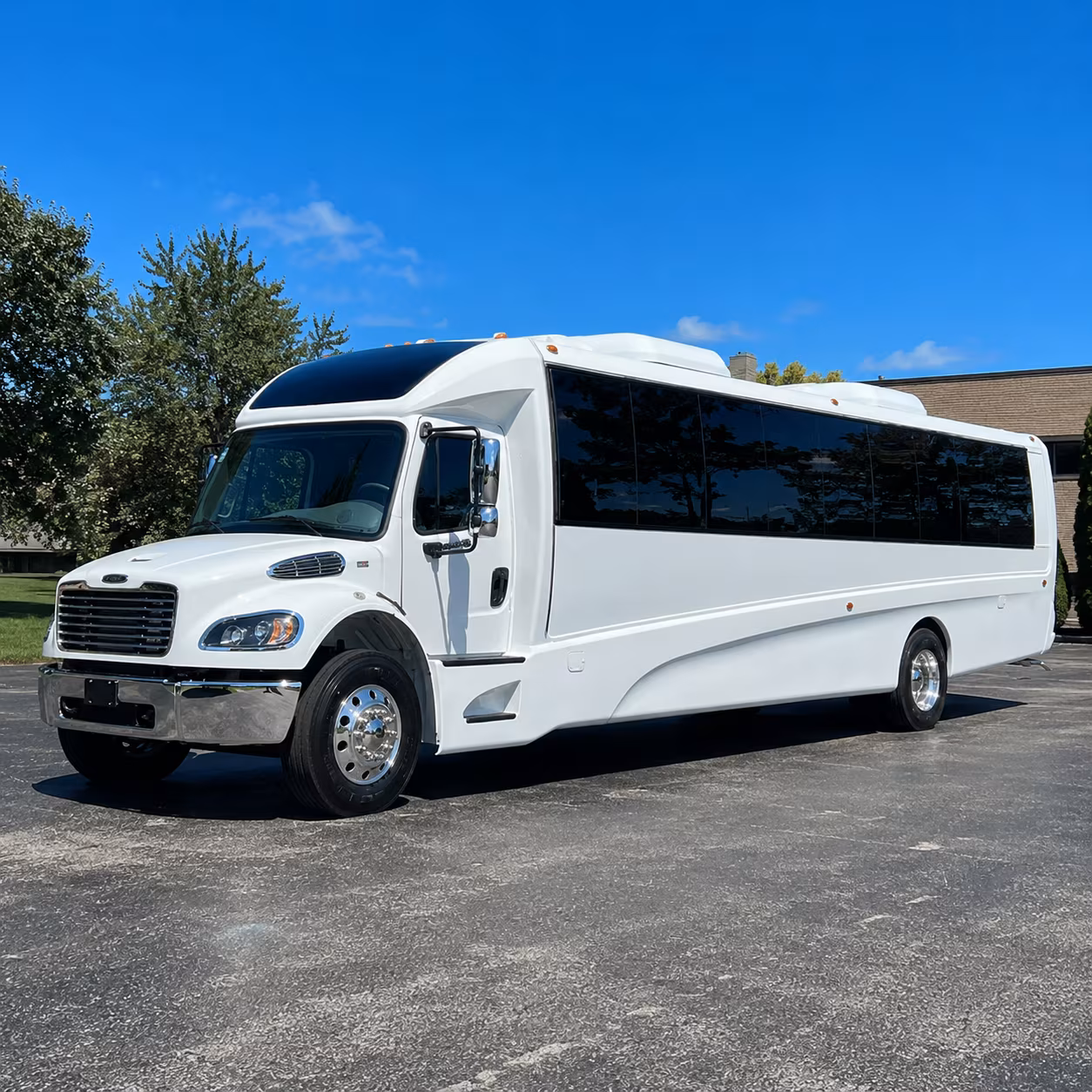 Burbank School Event Transportation group transportation