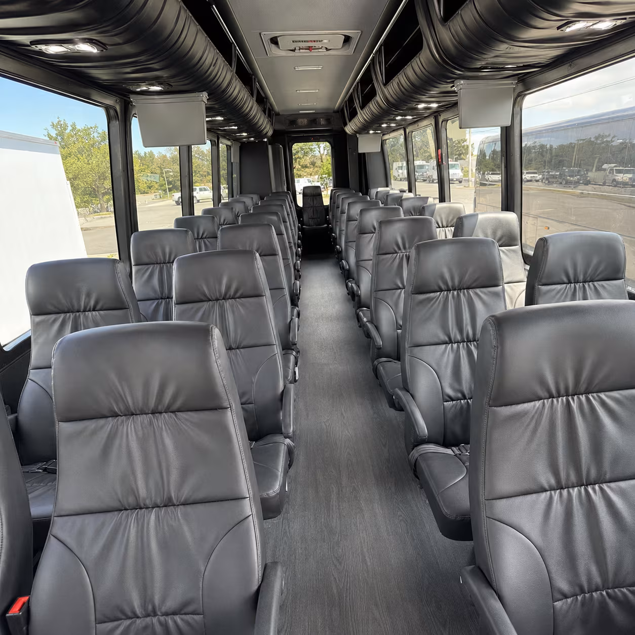 Burbank School Event Transportation route planning