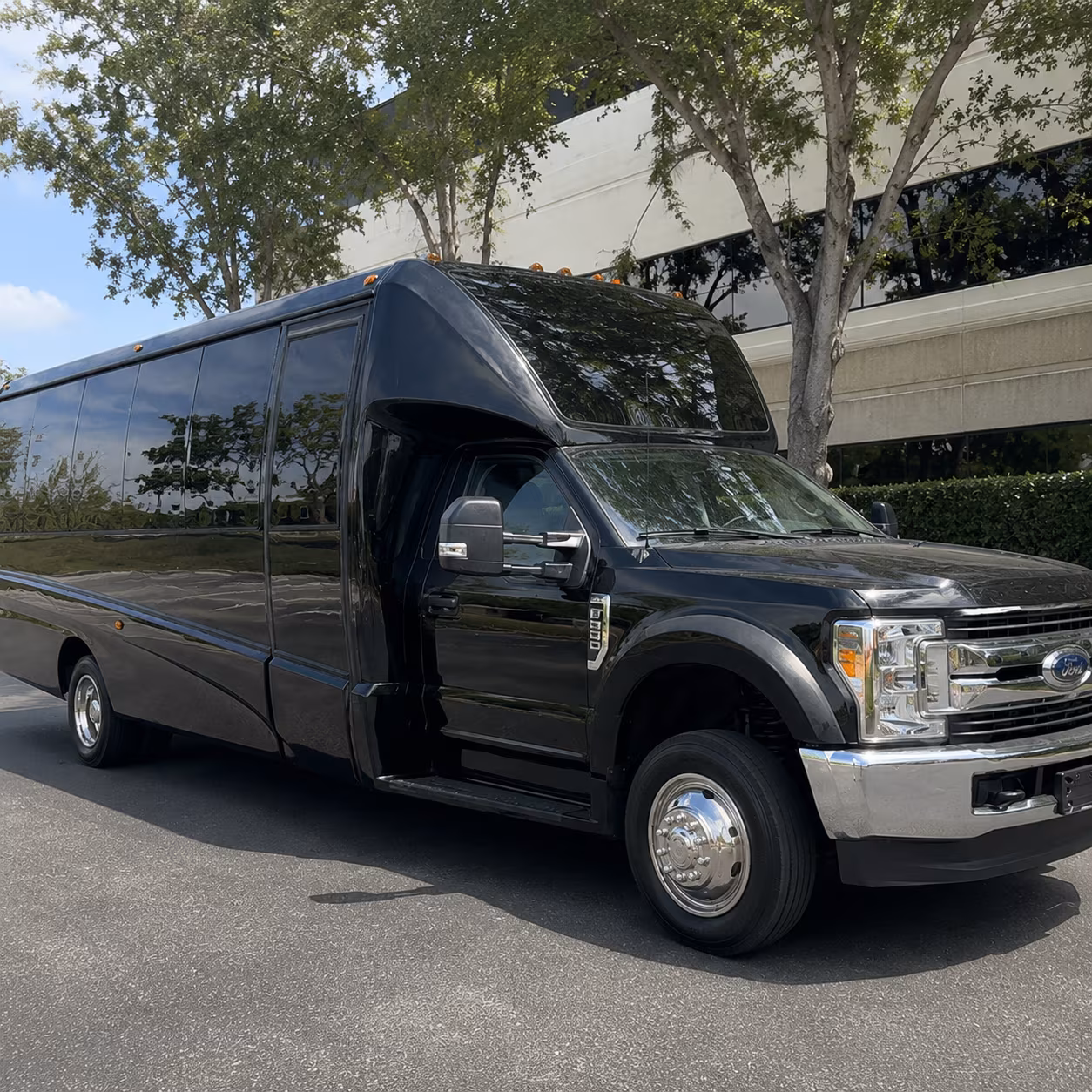 Burbank Sporting Event Transportation group transportation