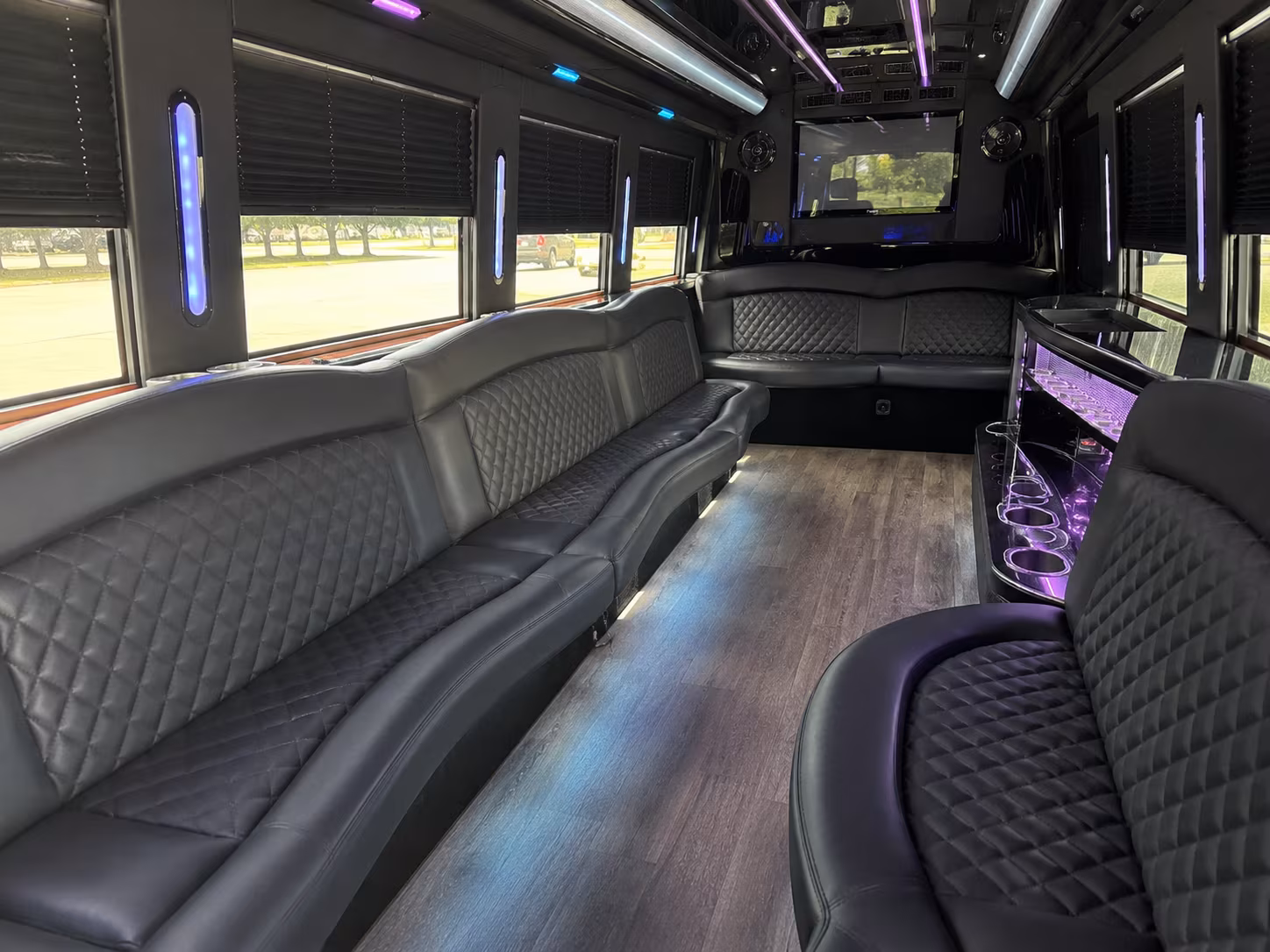 Burbank Sporting Event Transportation