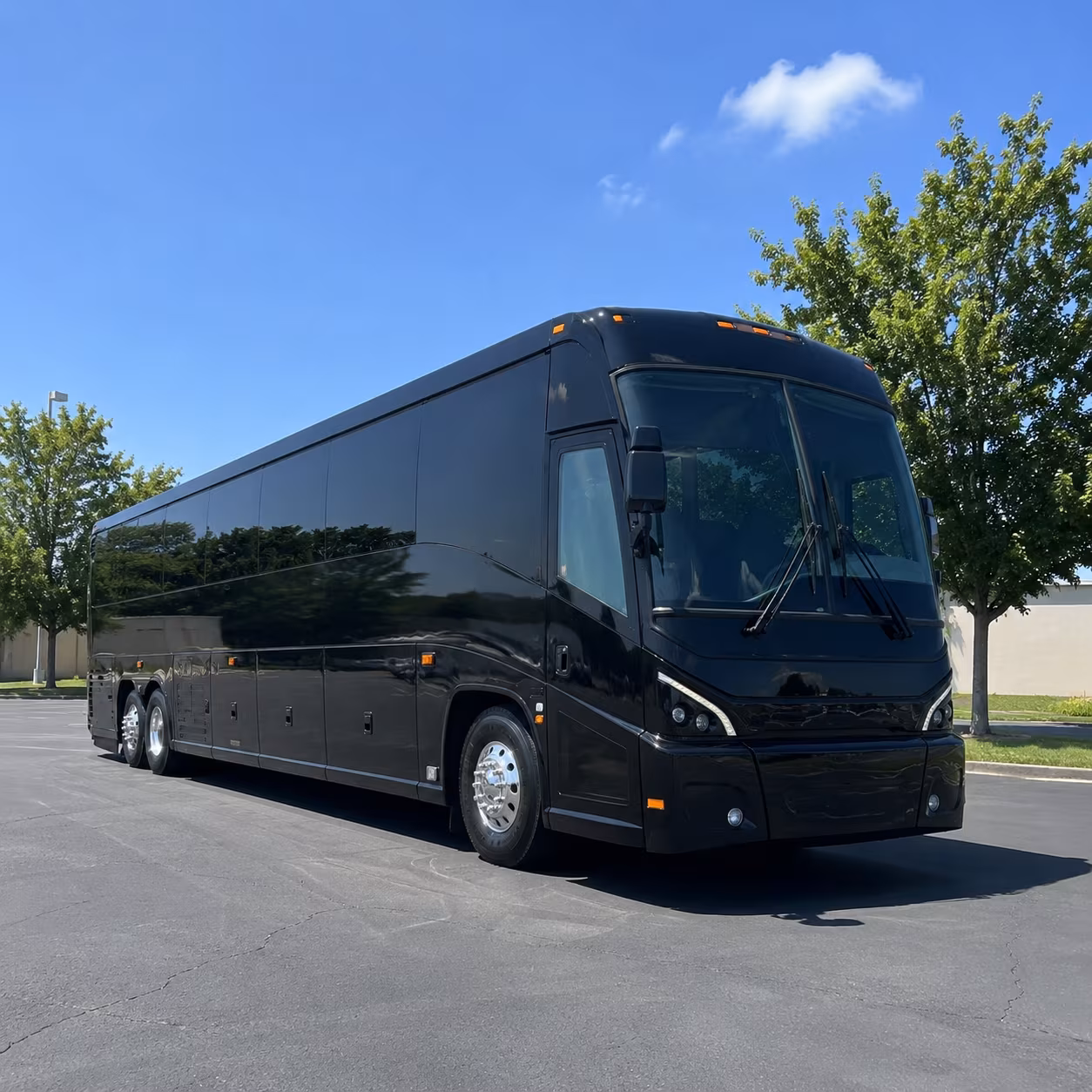Burbank Wedding Transportation & Shuttle Service