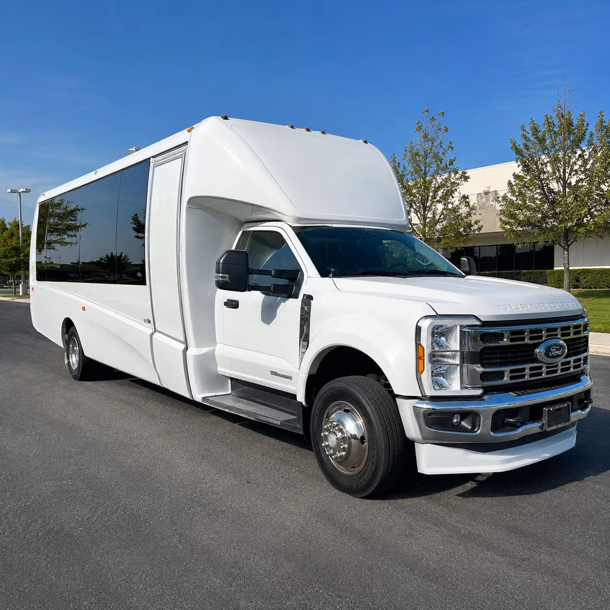 Burbank Corporate Event Transportation