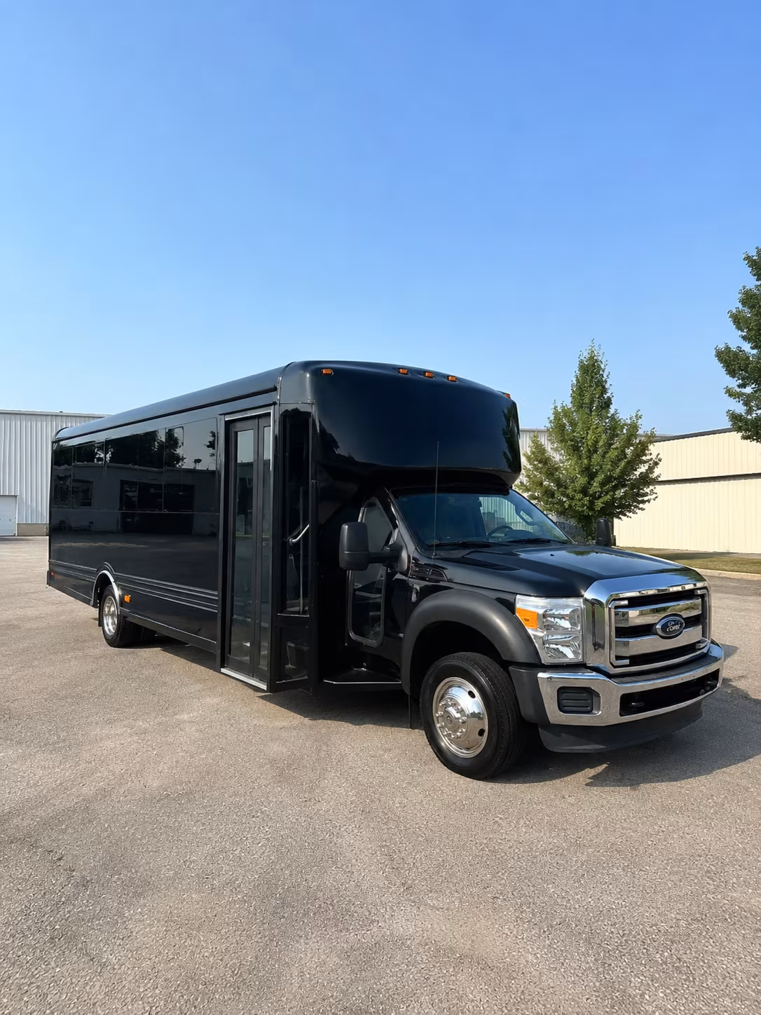 Glendale Party Bus Rental