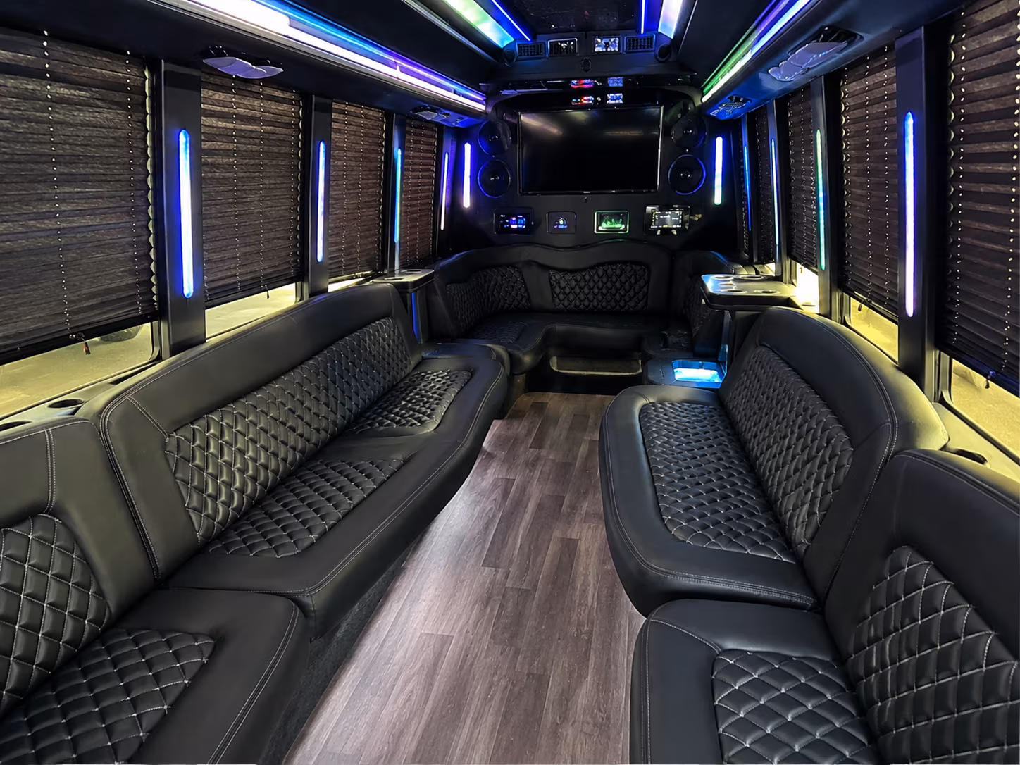 Glendale Private Event Transportation Services