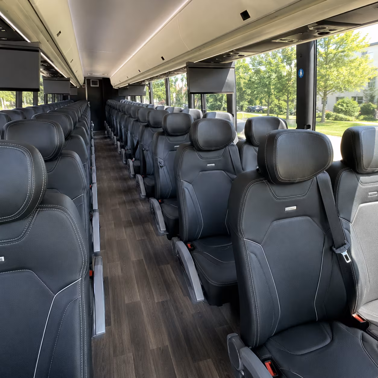 Glendale School Event & Field Trip Transportation
