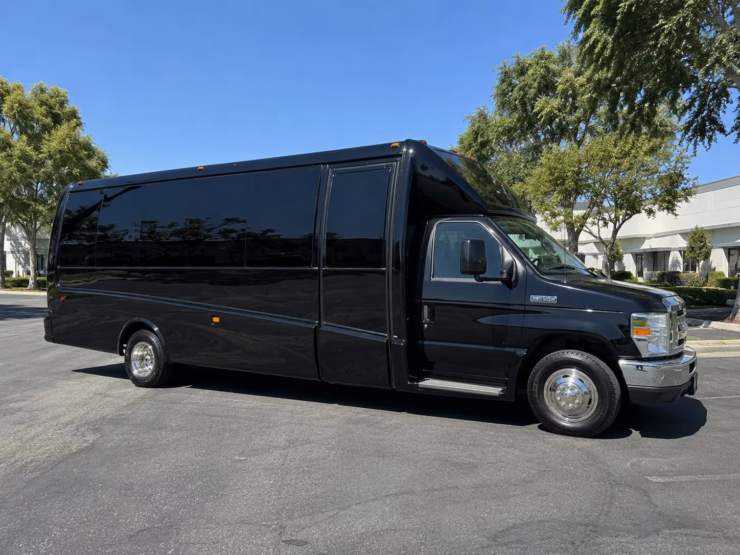 Glendale Sporting Event Transportation