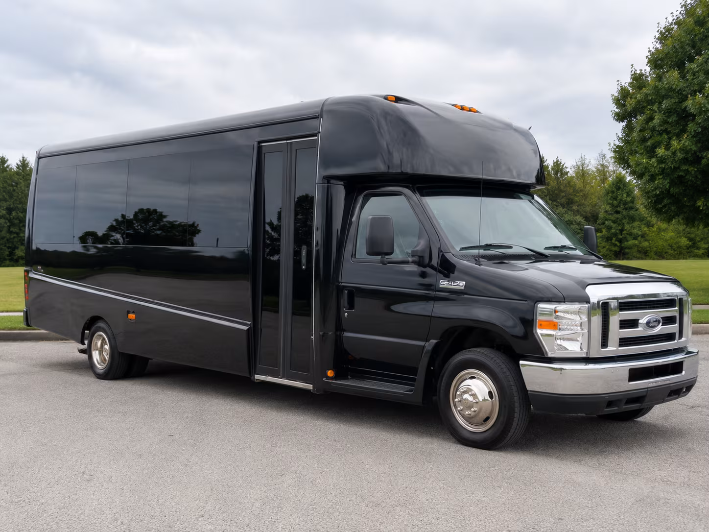 Glendale Wedding Transportation & Shuttle Service