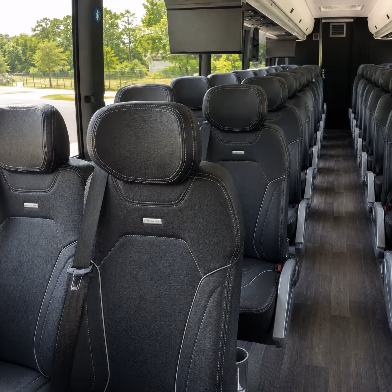 Hollywood Concert Transportation & Shuttles