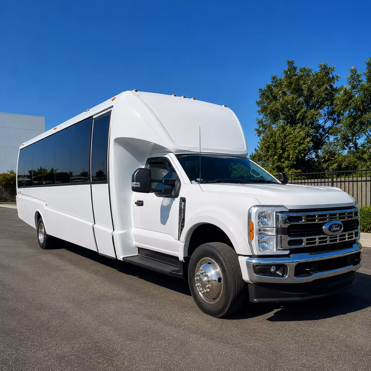 Hollywood Corporate Event Transportation