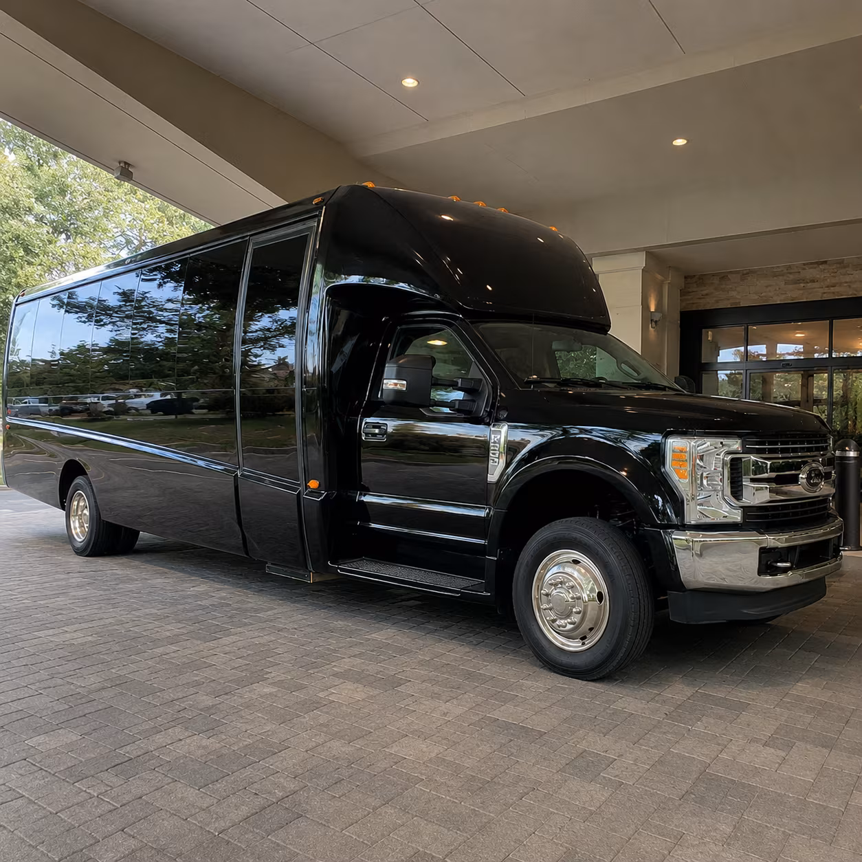 Hollywood School Event & Field Trip Transportation