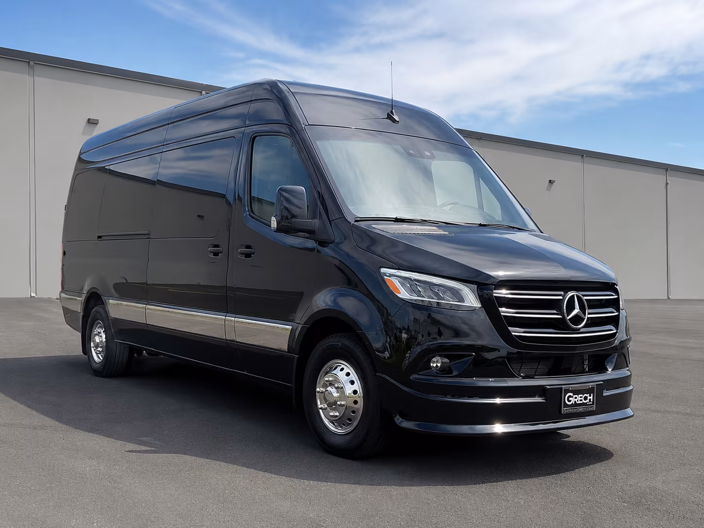 Hollywood Wedding Transportation & Shuttle Service