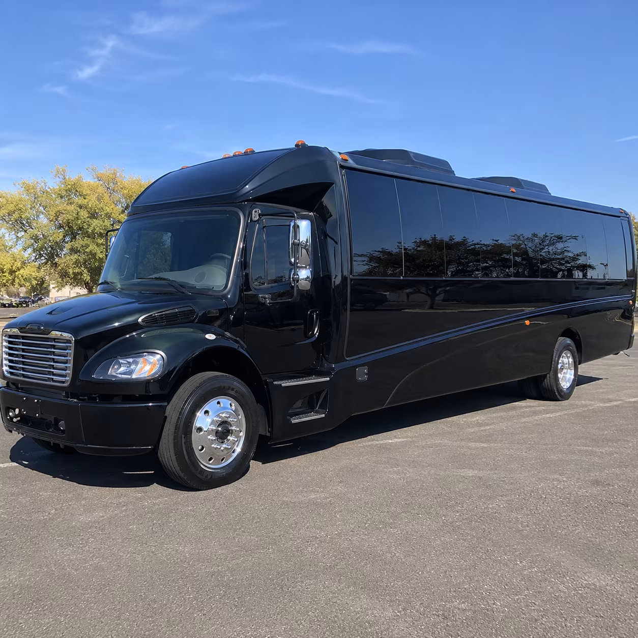 Los Angeles Corporate Event Transportation