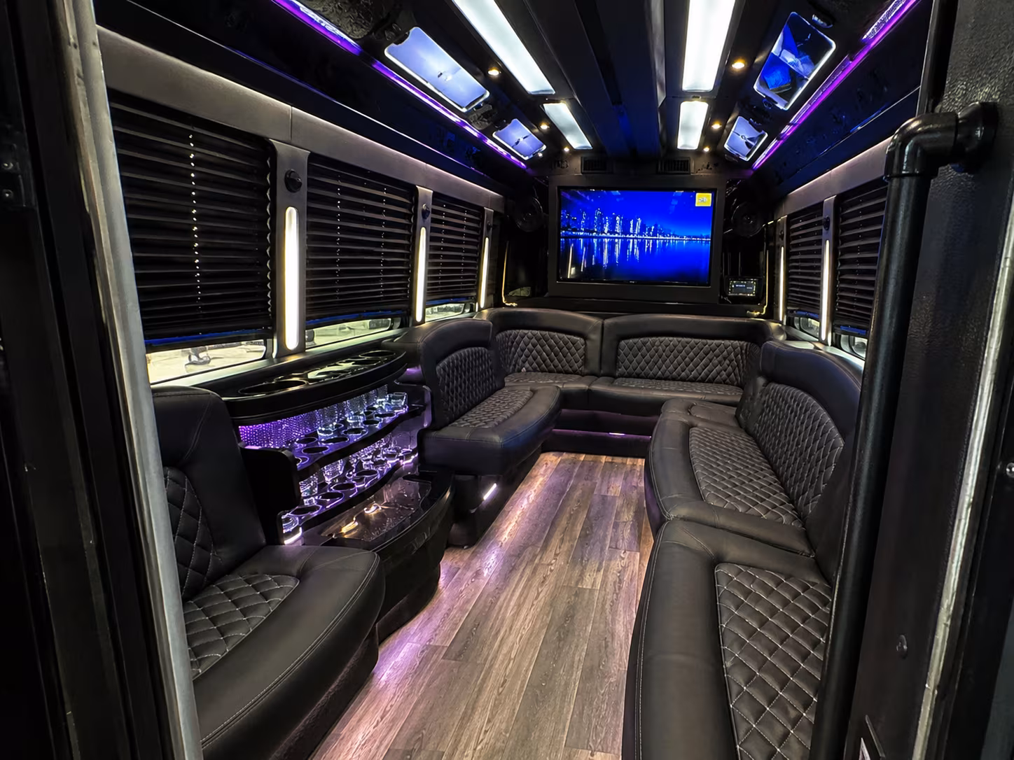 Los Angeles Private Event Transportation Services