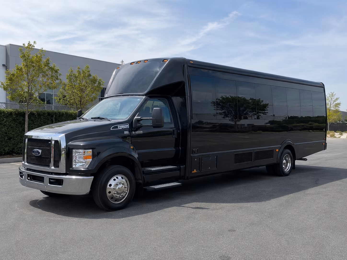 Los Angeles Sporting Event Transportation