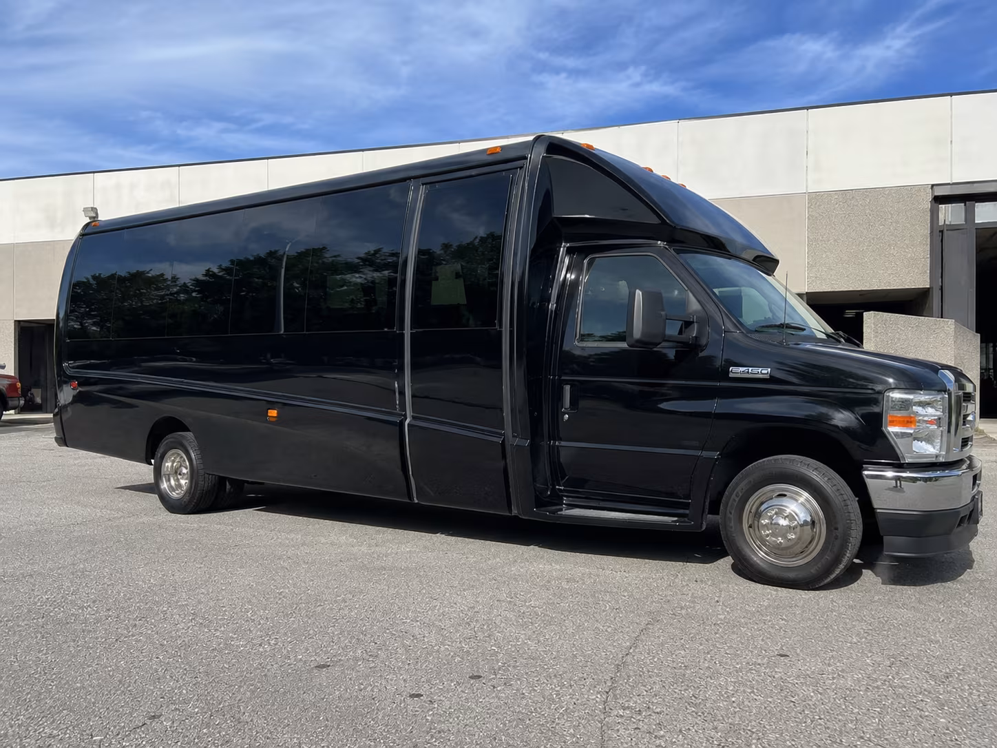 Monterey Park Airport Shuttles & Transportation