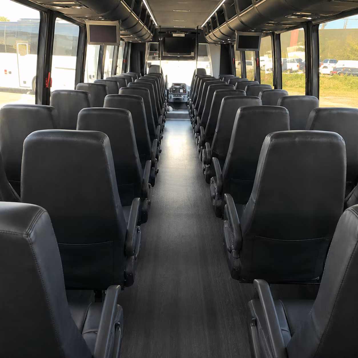 Monterey Park Concert Transportation & Shuttles