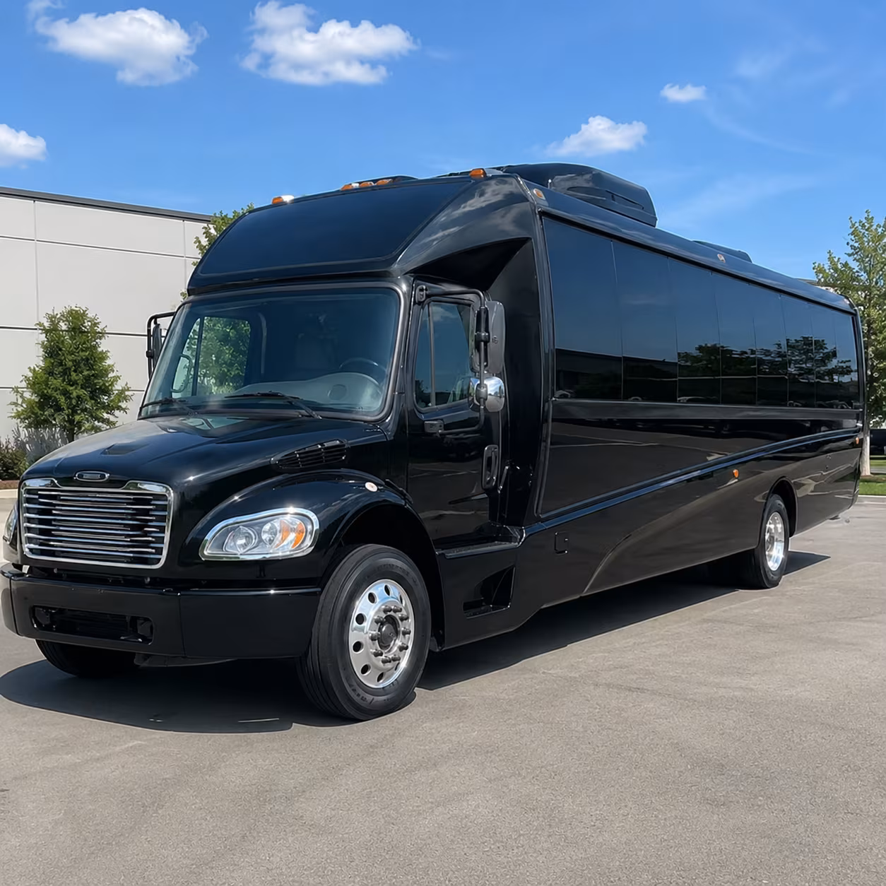 Monterey Park School Event & Field Trip Transportation