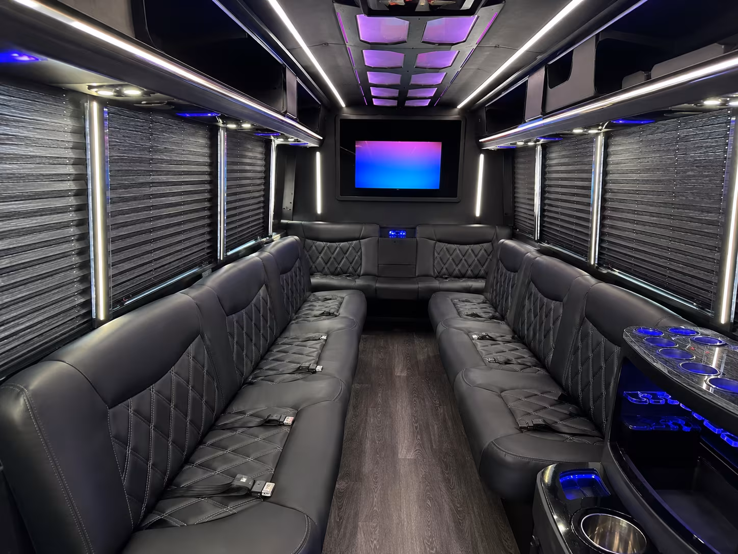 Monterey Park Sporting Event Transportation